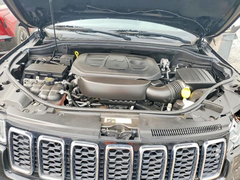 2019 JEEP GRAND CHEROKEE LIMITED 12