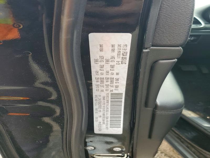 2019 JEEP GRAND CHEROKEE LIMITED 14