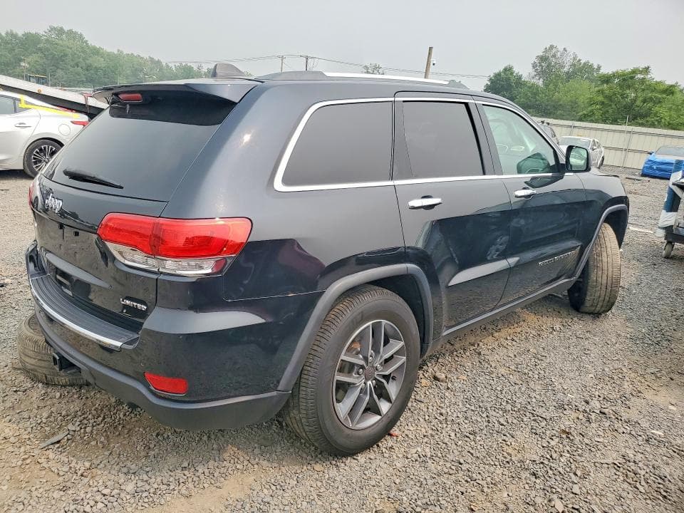 2019 JEEP GRAND CHEROKEE LIMITED 3