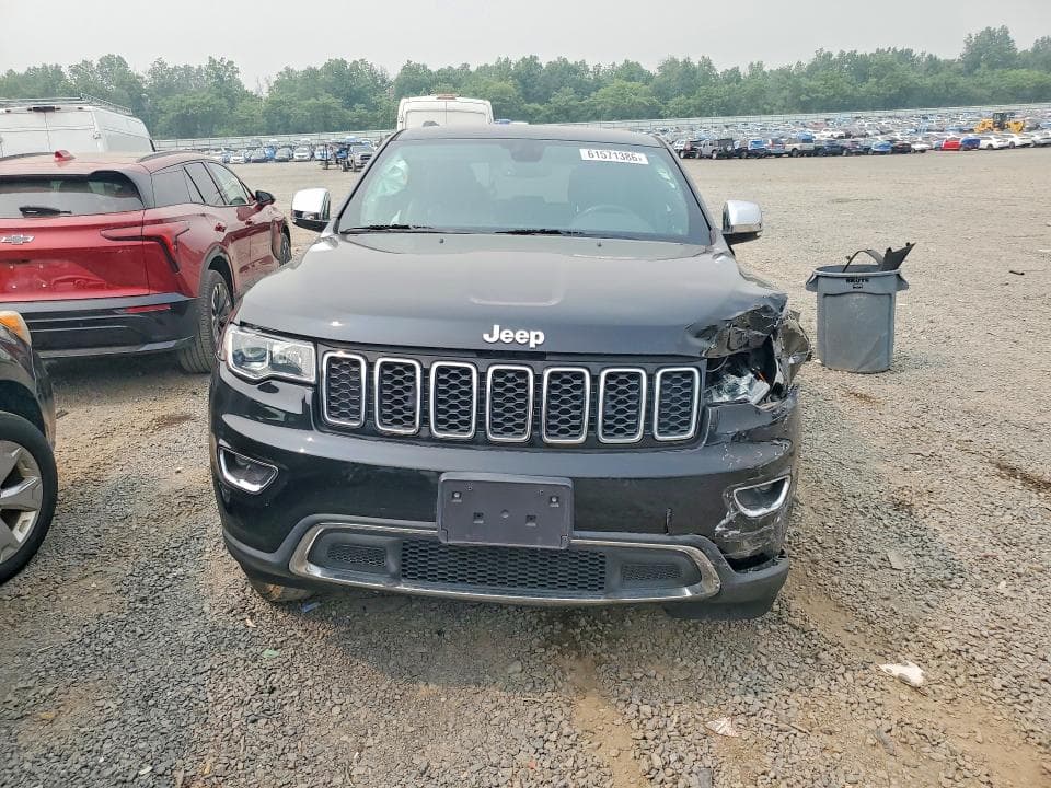 2019 JEEP GRAND CHEROKEE LIMITED 5