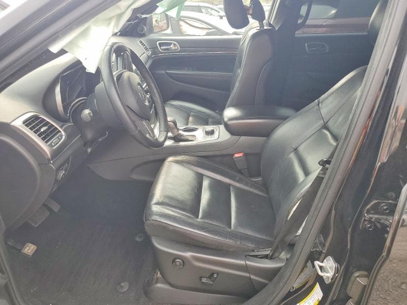2019 JEEP GRAND CHEROKEE LIMITED 7