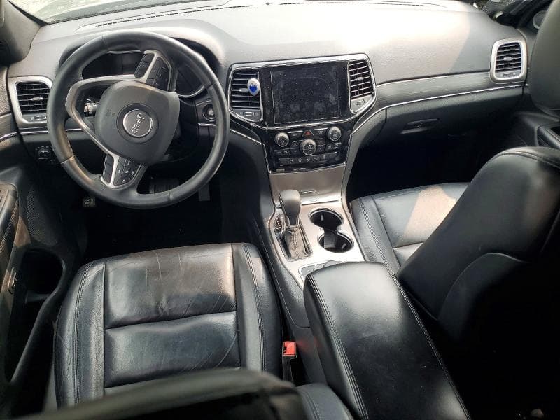 2019 JEEP GRAND CHEROKEE LIMITED 8