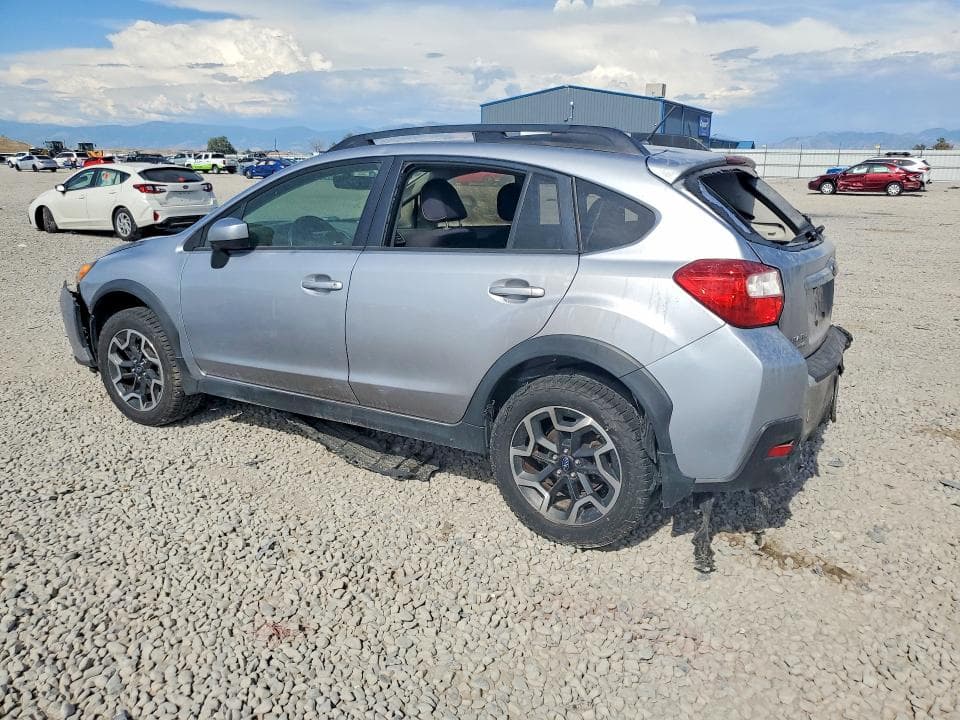 2017 SUBARU CROSSTREK PREMIUM PREMIUM 2