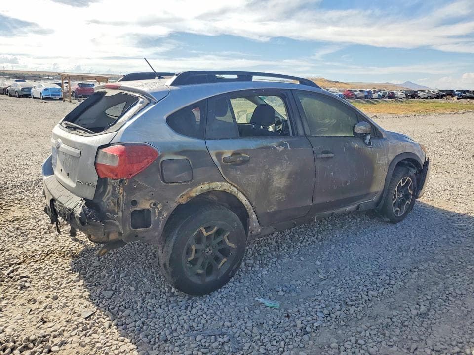 2017 SUBARU CROSSTREK PREMIUM PREMIUM 3