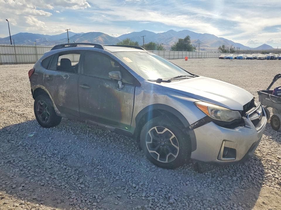 2017 SUBARU CROSSTREK PREMIUM PREMIUM 4