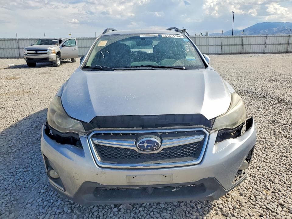 2017 SUBARU CROSSTREK PREMIUM PREMIUM 5