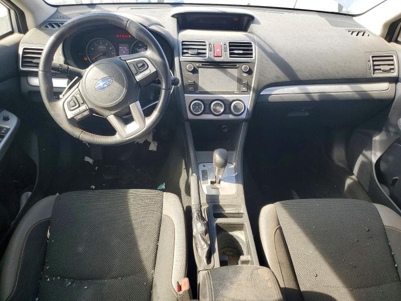 2017 SUBARU CROSSTREK PREMIUM PREMIUM 8