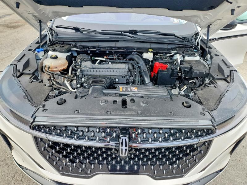 2024 LINCOLN NAUTILUS BLACK LABEL 12