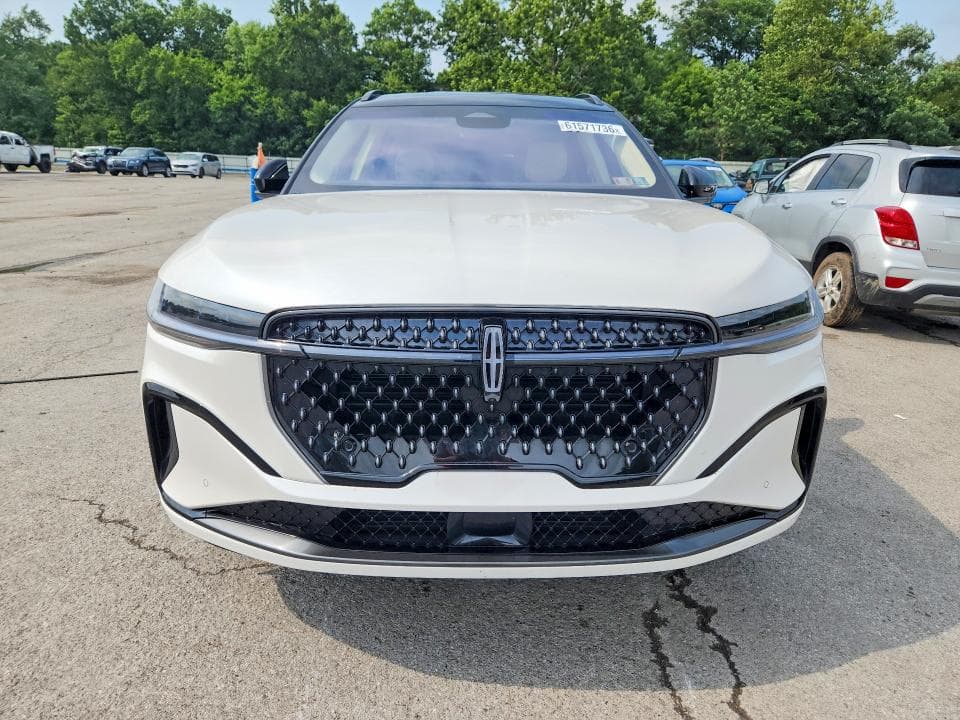 2024 LINCOLN NAUTILUS BLACK LABEL 5