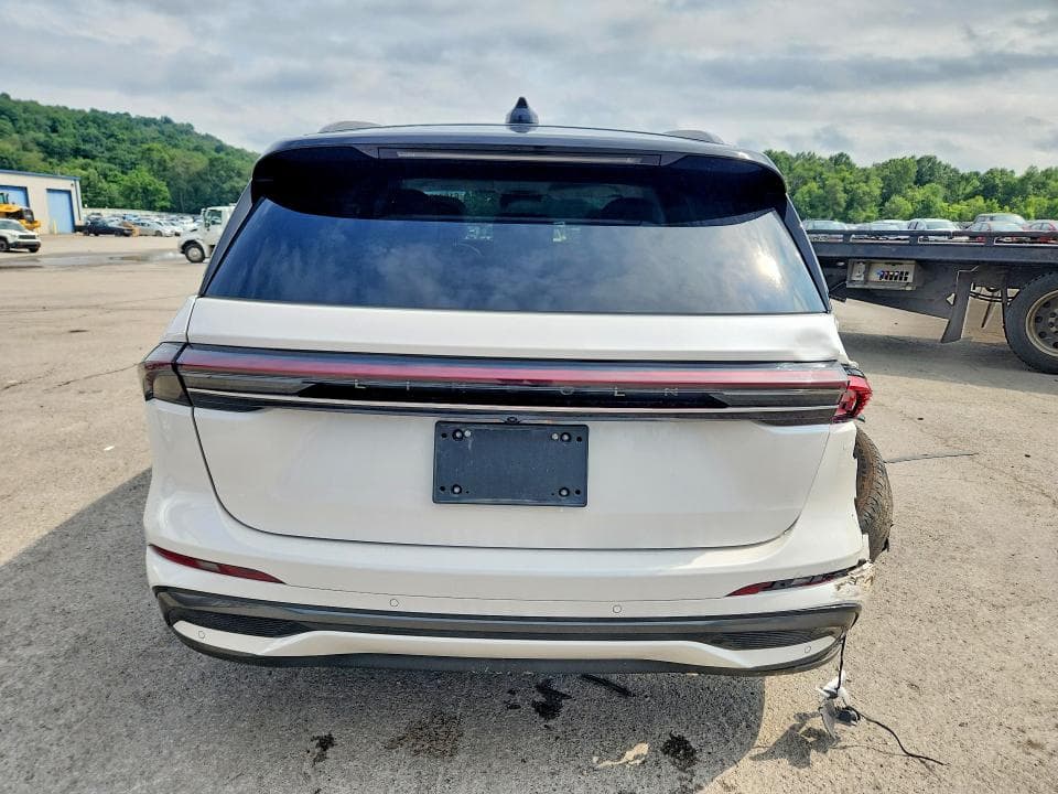 2024 LINCOLN NAUTILUS BLACK LABEL 6