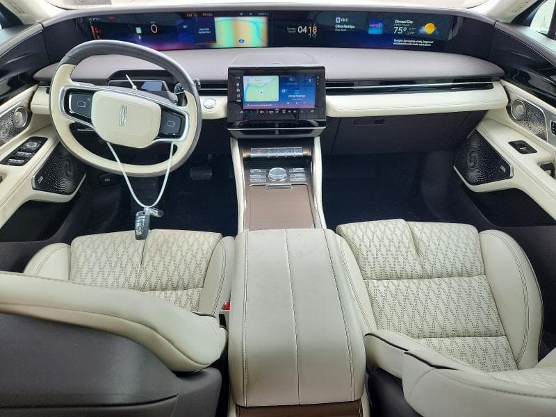 2024 LINCOLN NAUTILUS BLACK LABEL 8