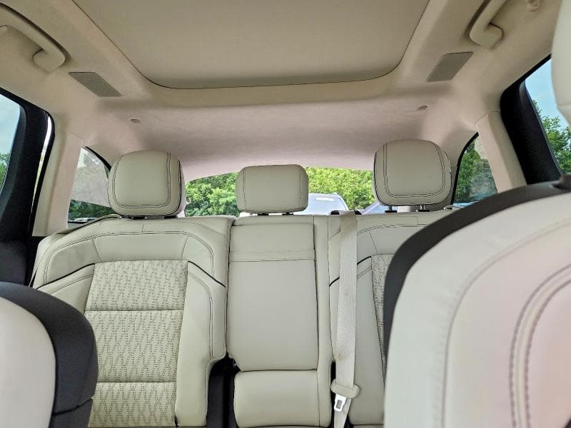 2024 LINCOLN NAUTILUS BLACK LABEL 10
