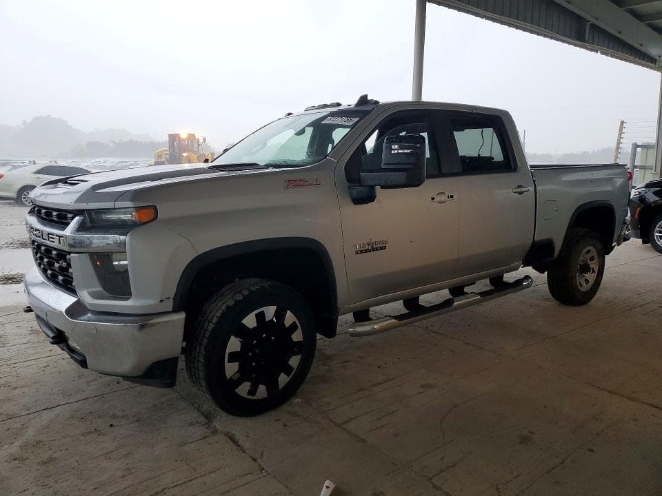 2020 CHEVROLET SILVERADO K2500 HEAVY DUTY LT - 1