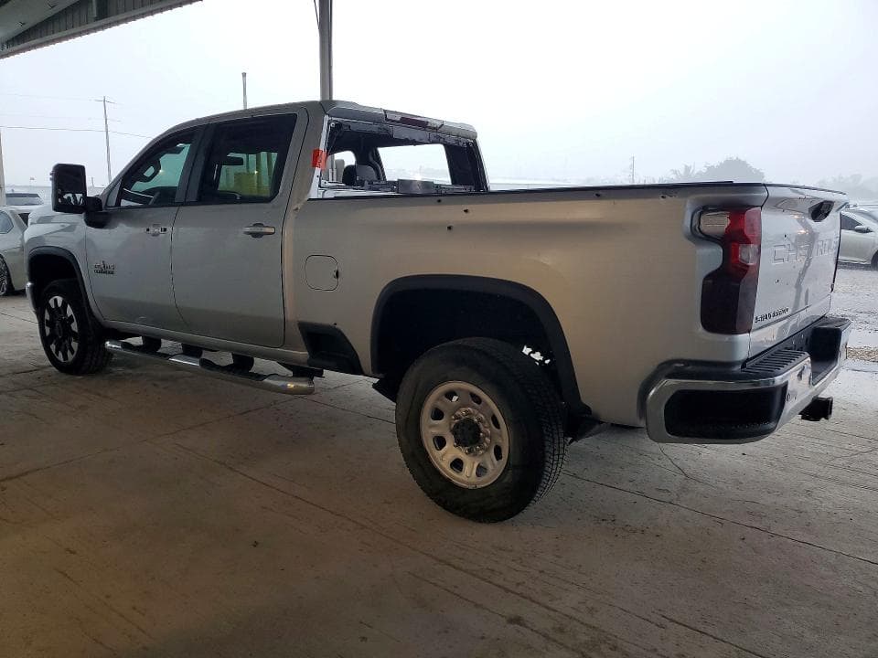 2020 CHEVROLET SILVERADO K2500 HEAVY DUTY LT 2