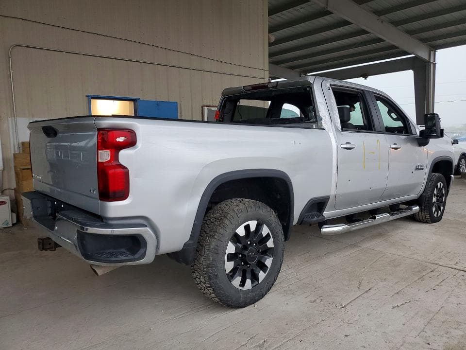 2020 CHEVROLET SILVERADO K2500 HEAVY DUTY LT 3