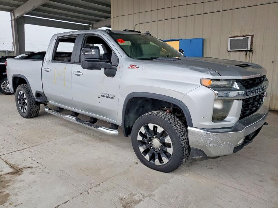 2020 CHEVROLET SILVERADO K2500 HEAVY DUTY LT 4