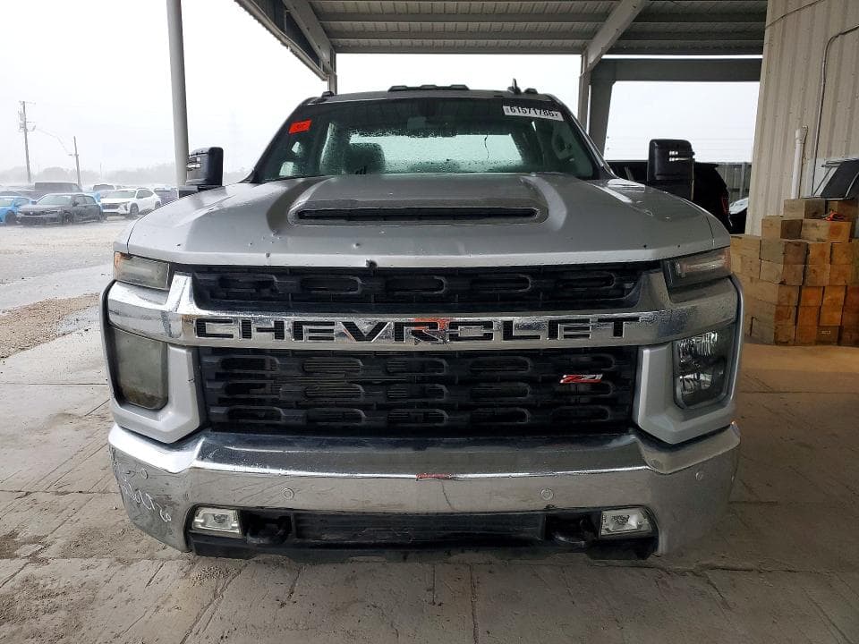 2020 CHEVROLET SILVERADO K2500 HEAVY DUTY LT 5
