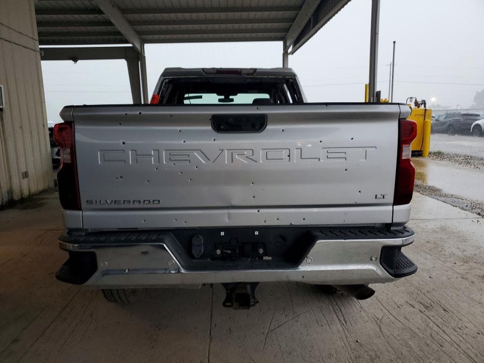 2020 CHEVROLET SILVERADO K2500 HEAVY DUTY LT 6