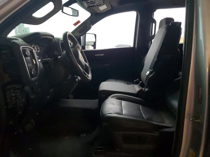 2020 CHEVROLET SILVERADO K2500 HEAVY DUTY LT 7