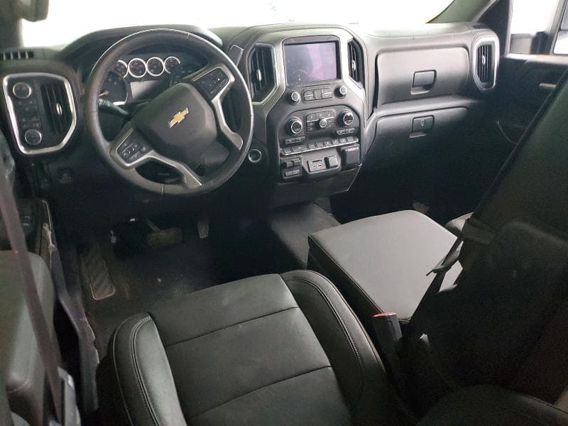 2020 CHEVROLET SILVERADO K2500 HEAVY DUTY LT 8