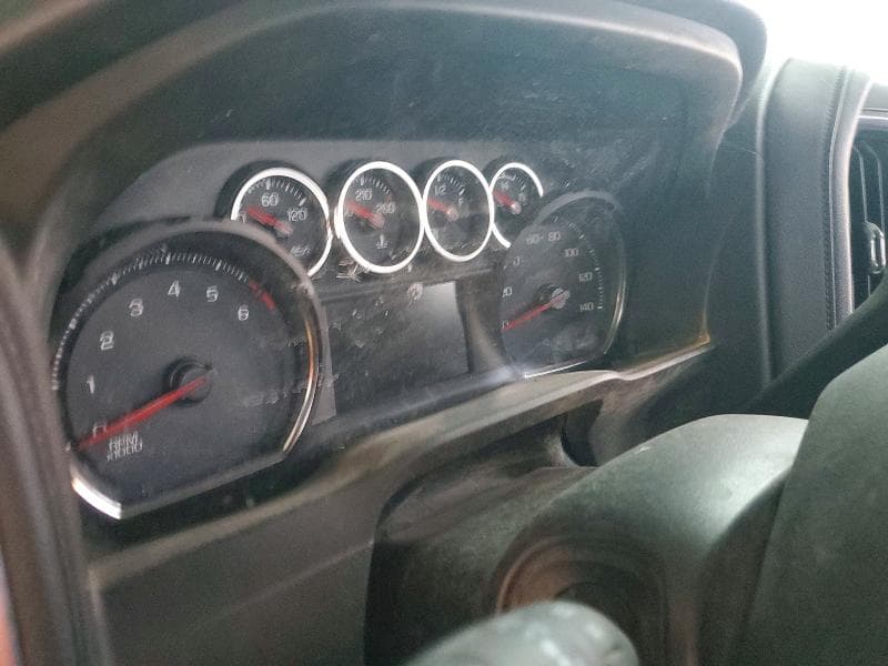 2020 CHEVROLET SILVERADO K2500 HEAVY DUTY LT 9
