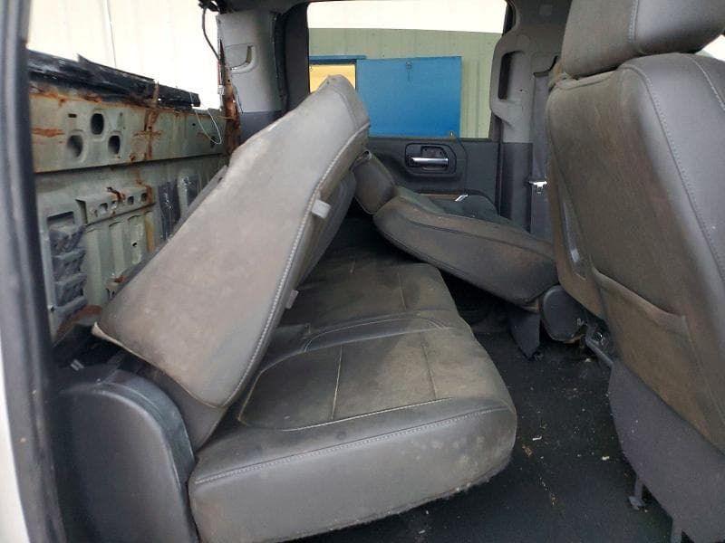 2020 CHEVROLET SILVERADO K2500 HEAVY DUTY LT 10