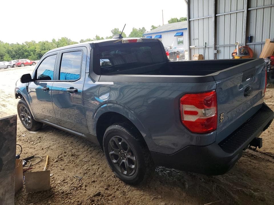 2026 FORD MAVERICK XLT 2
