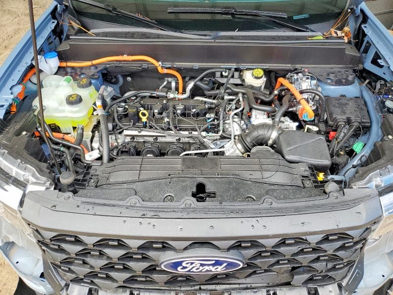 2026 FORD MAVERICK XLT 11
