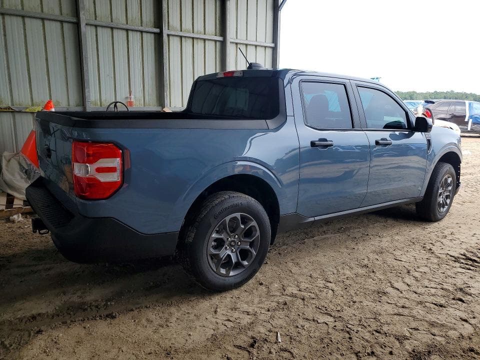 2026 FORD MAVERICK XLT 3