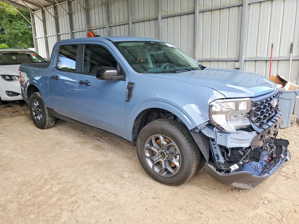 2026 FORD MAVERICK XLT 4