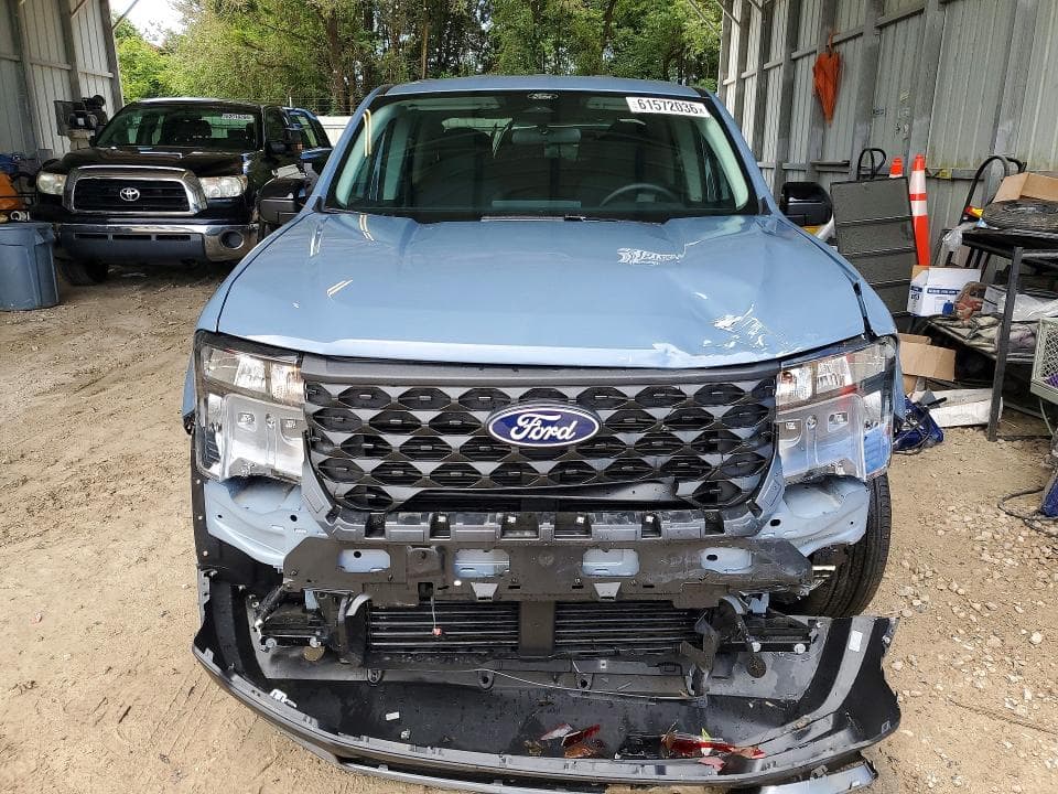 2026 FORD MAVERICK XLT 5