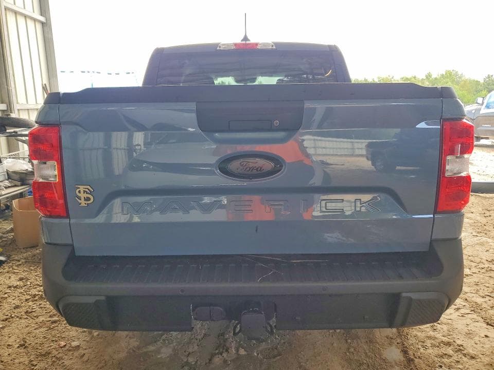 2026 FORD MAVERICK XLT 6
