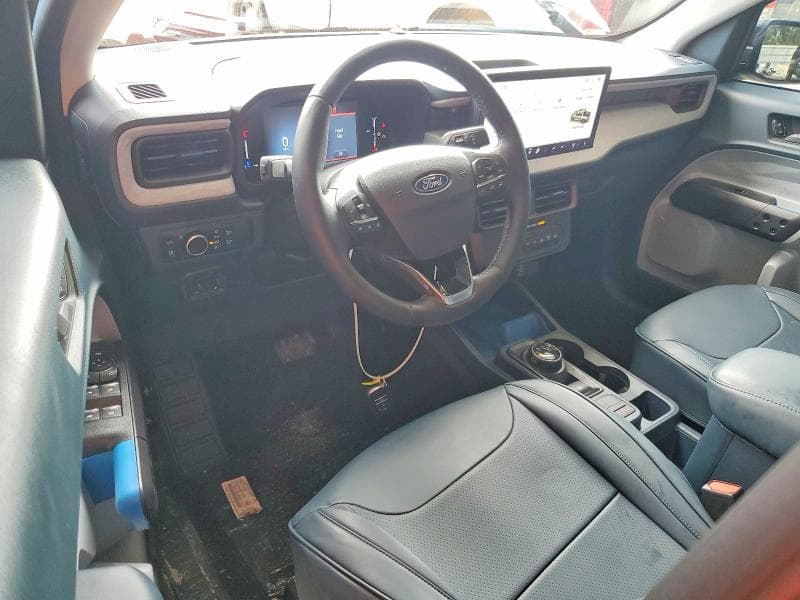 2026 FORD MAVERICK XLT 8