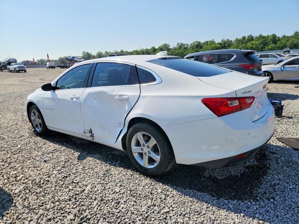 2024 CHEVROLET MALIBU LT 2