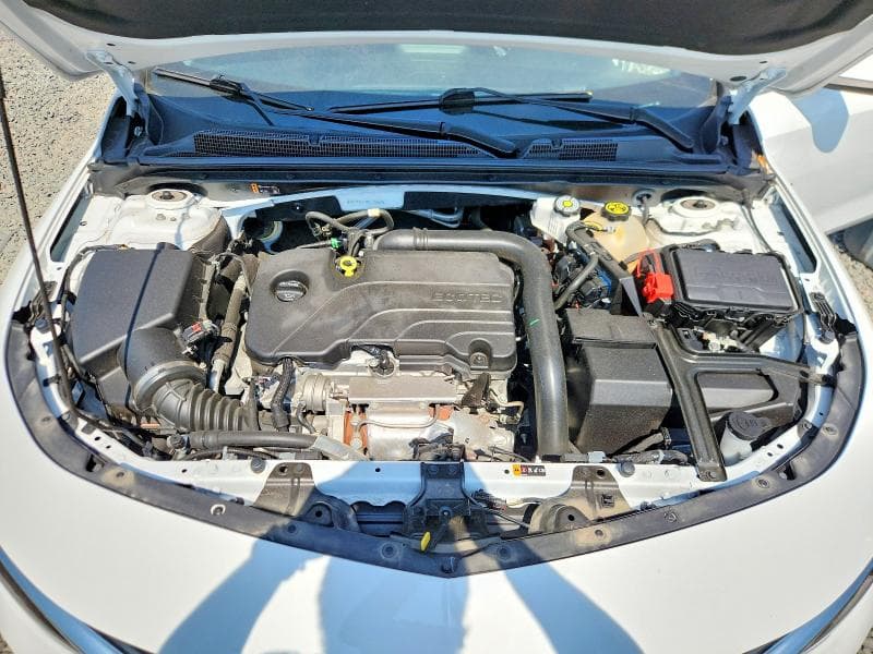 2024 CHEVROLET MALIBU LT 11