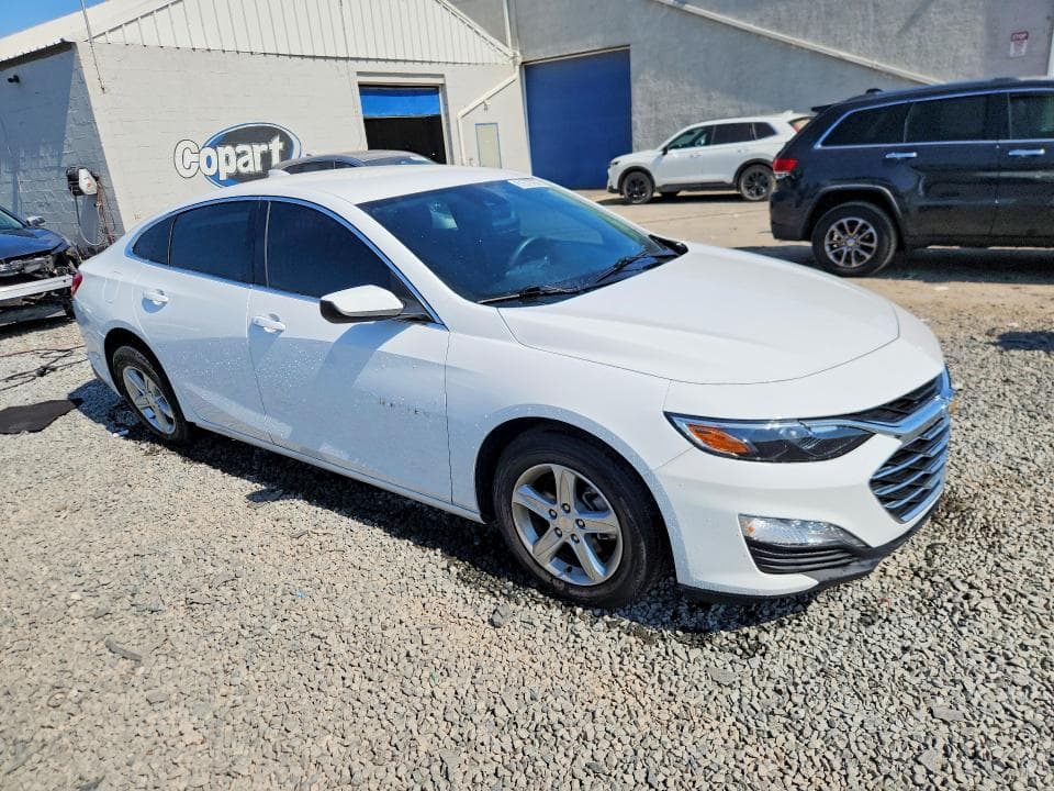 2024 CHEVROLET MALIBU LT 4