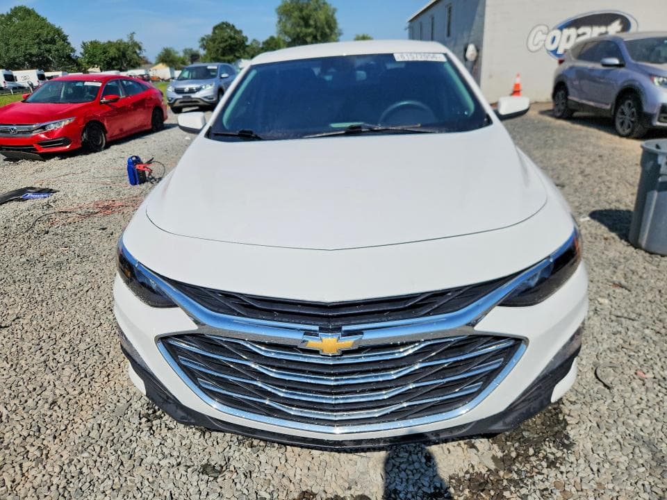 2024 CHEVROLET MALIBU LT 5