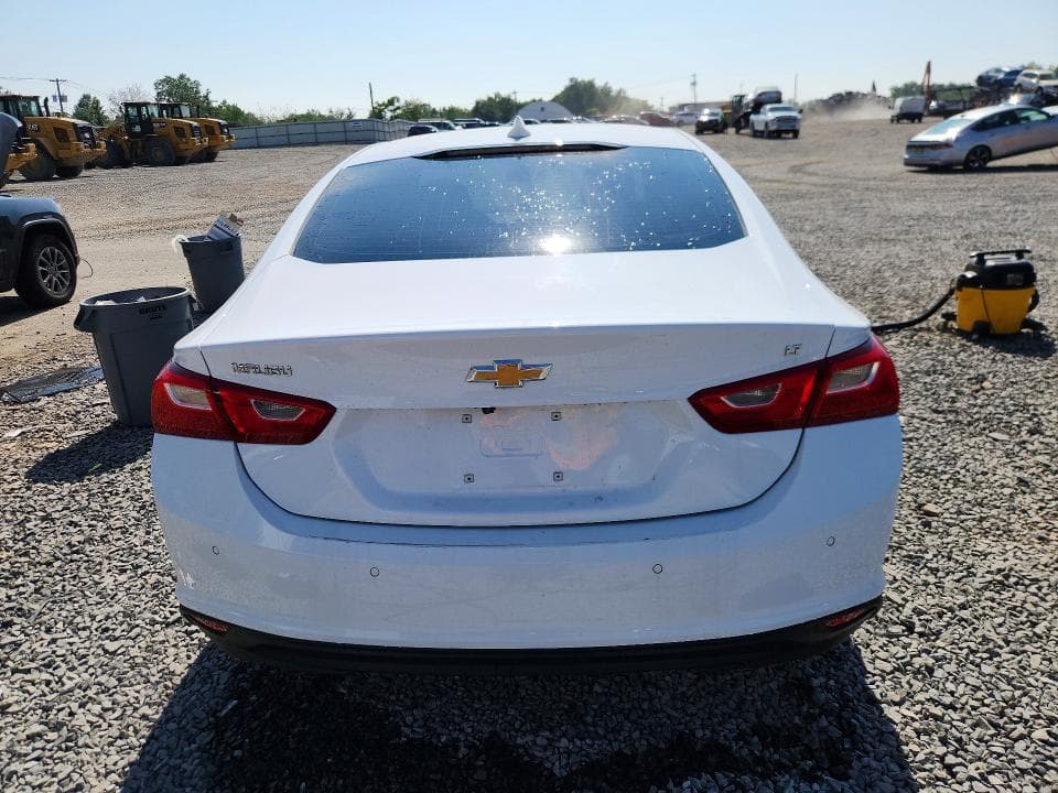 2024 CHEVROLET MALIBU LT 6
