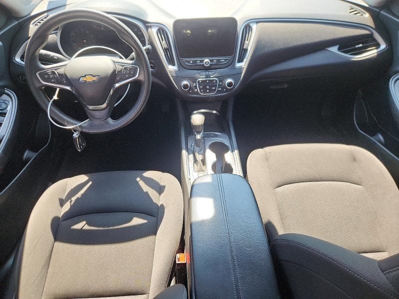 2024 CHEVROLET MALIBU LT 8