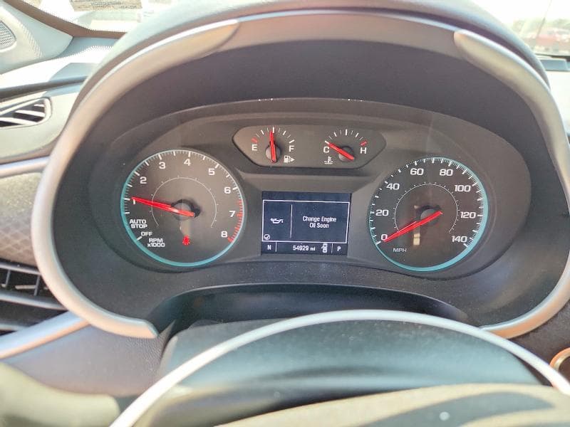 2024 CHEVROLET MALIBU LT 9