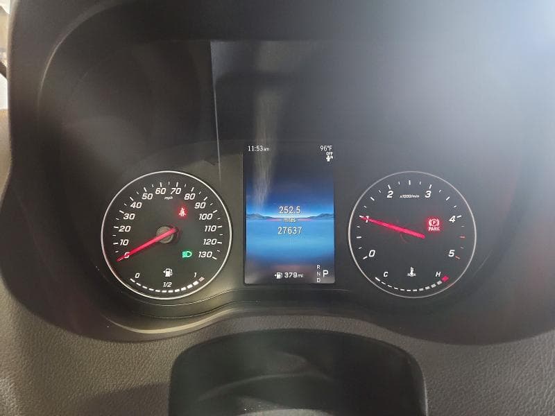 2025 MERCEDES-BENZ SPRINTER 2500 9