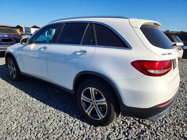 2018 MERCEDES-BENZ GLC 300 300 2