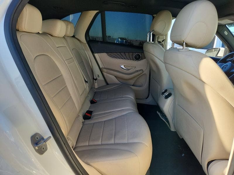 2018 MERCEDES-BENZ GLC 300 300 11