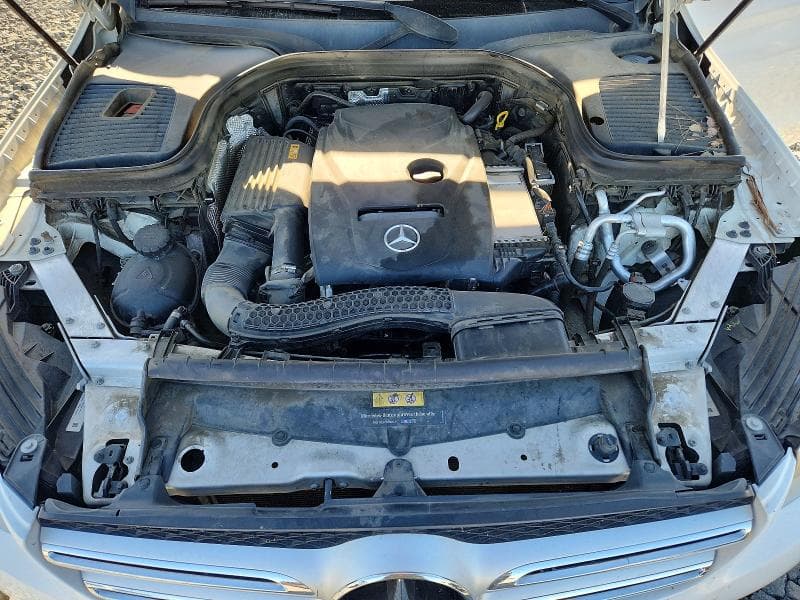 2018 MERCEDES-BENZ GLC 300 300 12