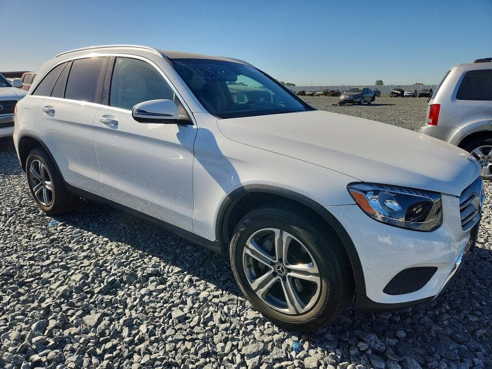 2018 MERCEDES-BENZ GLC 300 300 4