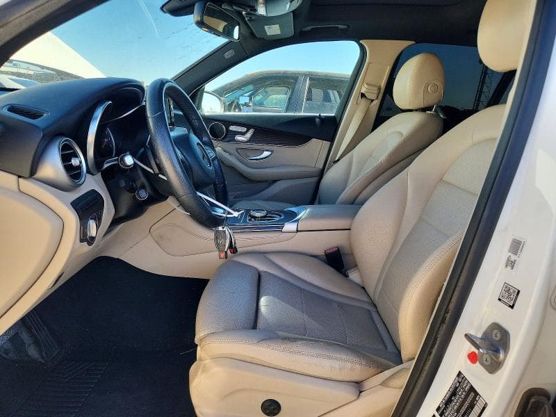 2018 MERCEDES-BENZ GLC 300 300 7