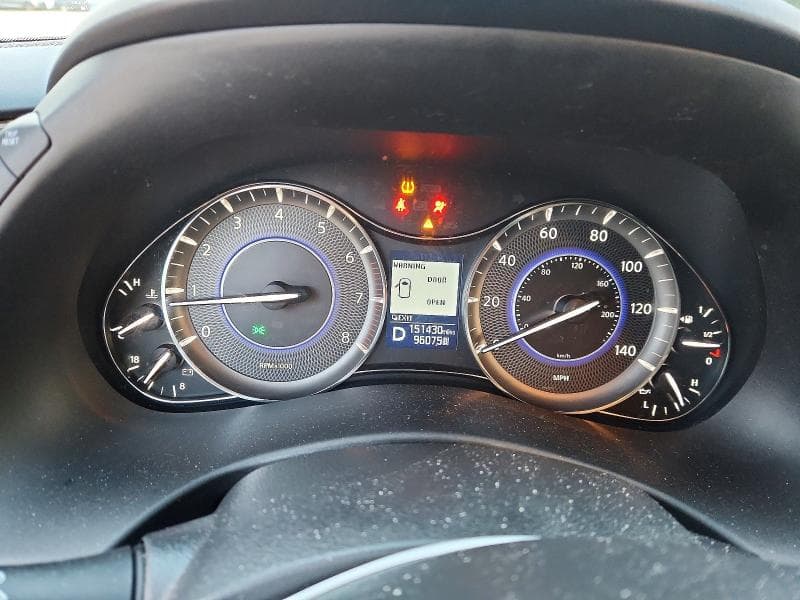 2017 INFINITI QX80 BASE 9