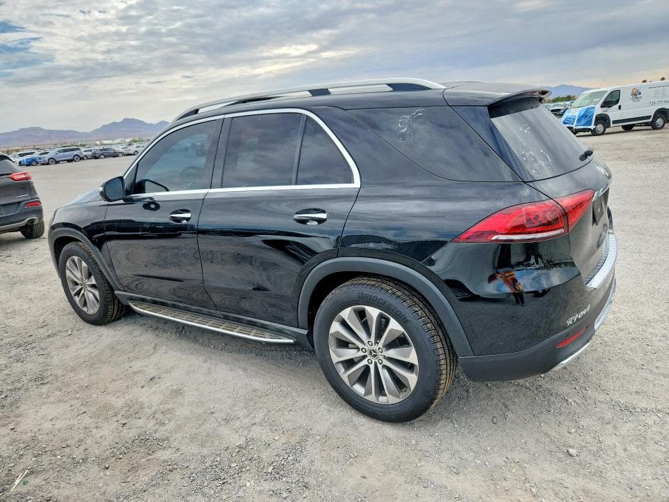 2020 MERCEDES-BENZ GLE 350 4MATIC 350 4MATIC 2