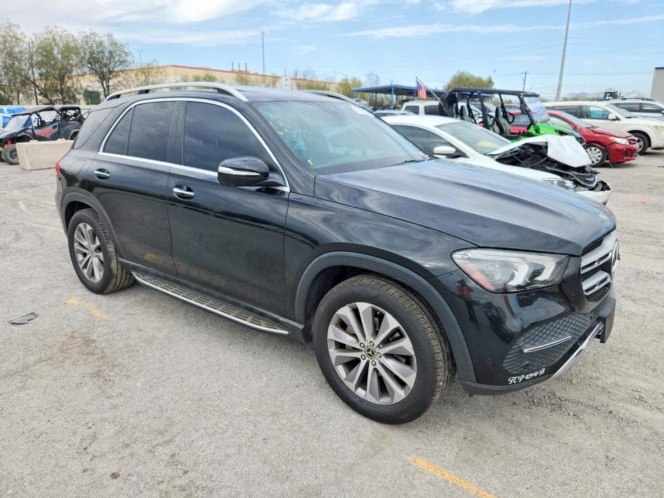 2020 MERCEDES-BENZ GLE 350 4MATIC 350 4MATIC 4