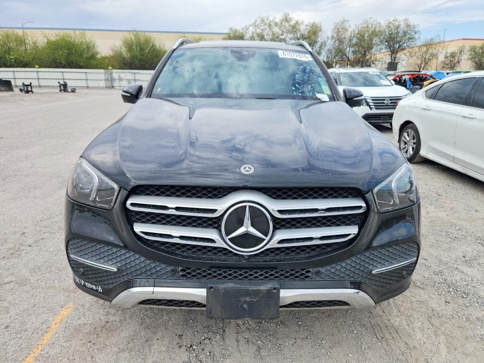2020 MERCEDES-BENZ GLE 350 4MATIC 350 4MATIC 5